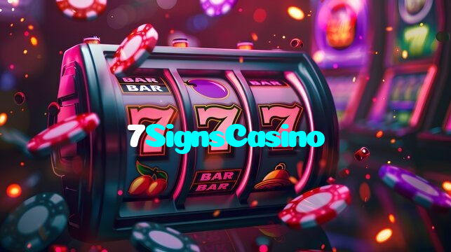 available types of 7SignsCasino bet including pre-match live express and system bets