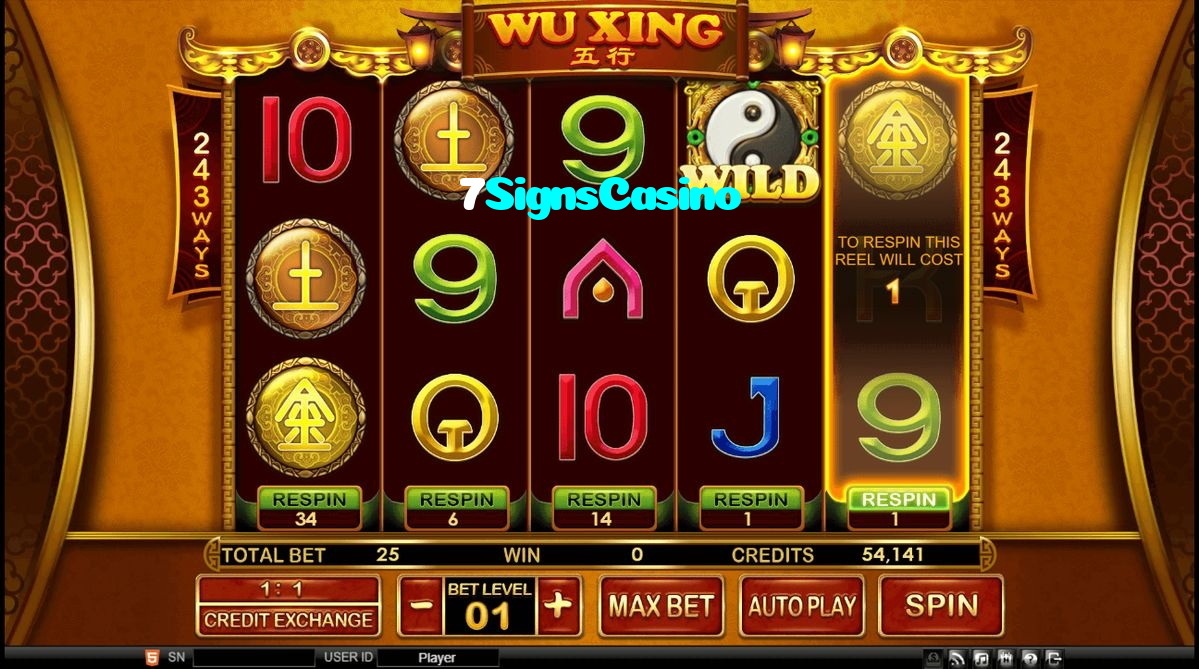 7SignsCasino