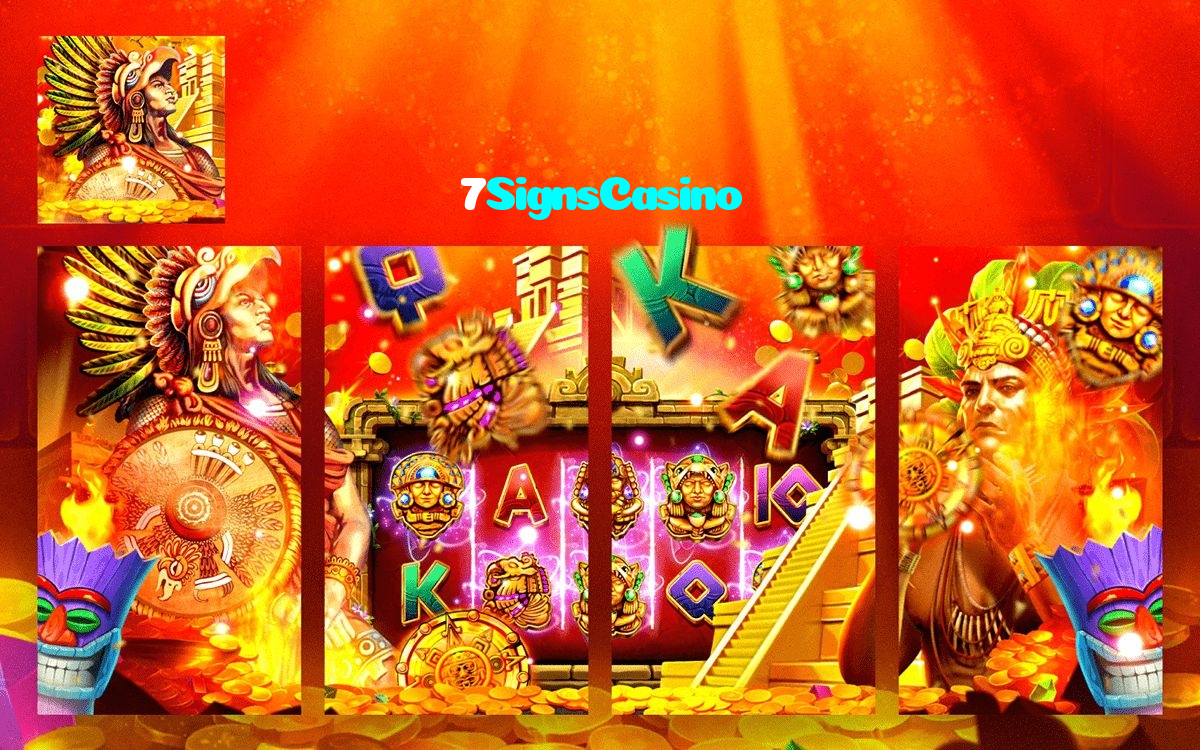 7SignsCasino خوش آمدید بونس +600% پیشکش موبائل ایپ کے پروموشن سیکشن میں دکھائی دیتی ہے۔
