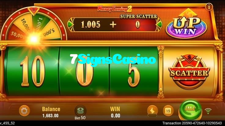 7SignsCasino خوش آمدید بونس +600% پیشکش موبائل ایپ کے پروموشن سیکشن میں دکھائی دیتی ہے۔